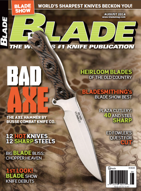 BLADE Back Issue Collection: 2014 (PDF) - Image 8