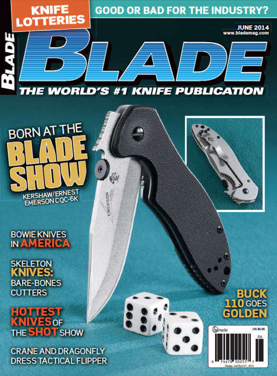 BLADE Back Issue Collection: 2014 (PDF) - Image 6