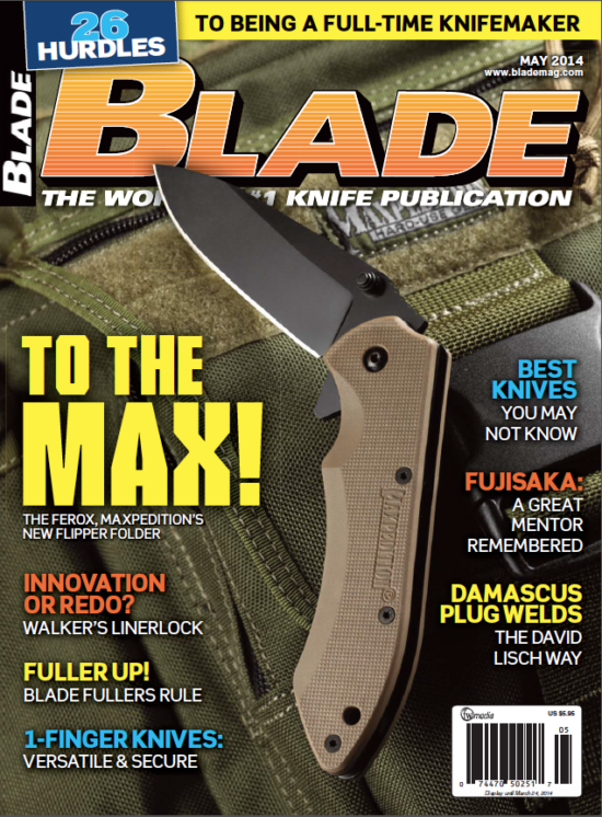 BLADE Back Issue Collection: 2014 (PDF) - Image 5