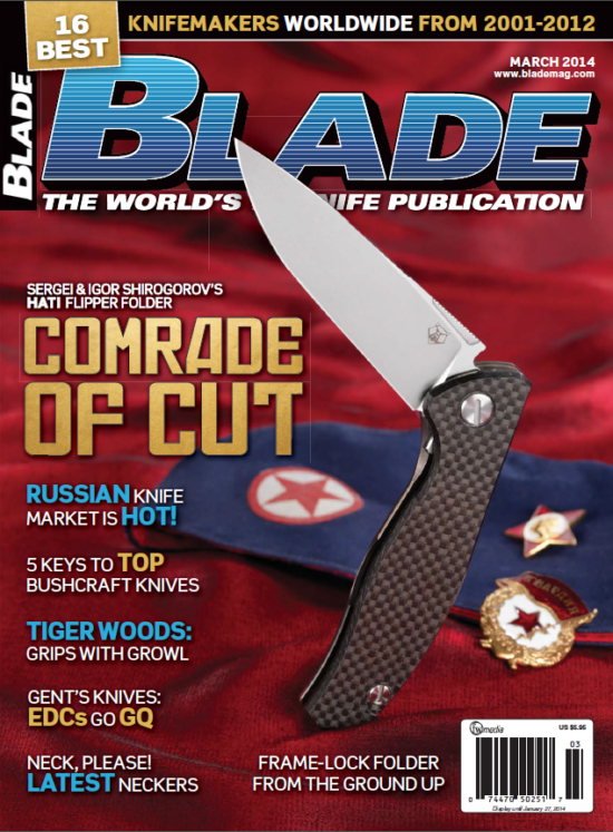 BLADE Back Issue Collection: 2014 (PDF) - Image 3