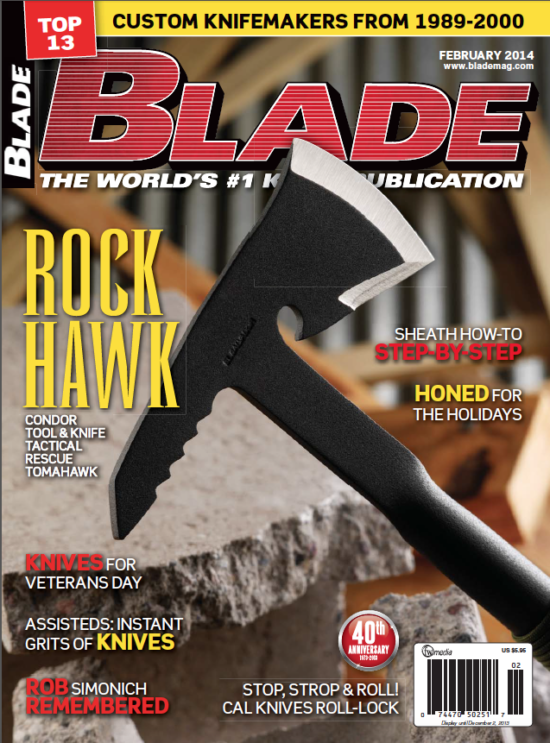 BLADE Back Issue Collection: 2014 (PDF) - Image 2