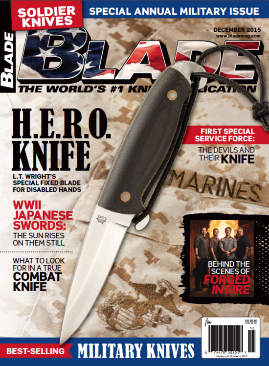 BLADE Back Issue Collection: 2015 (PDF) - Image 12
