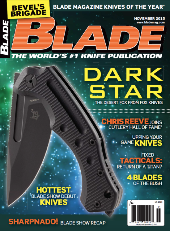 BLADE Back Issue Collection: 2015 (PDF) - Image 11