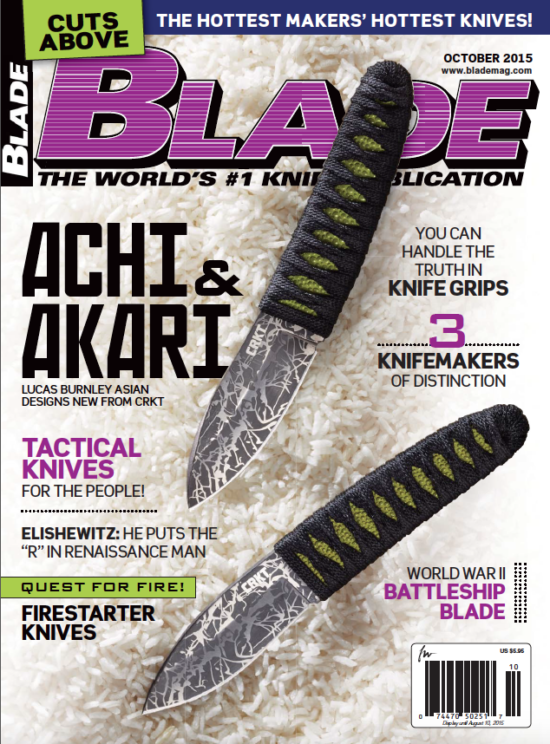 BLADE Back Issue Collection: 2015 (PDF) - Image 10