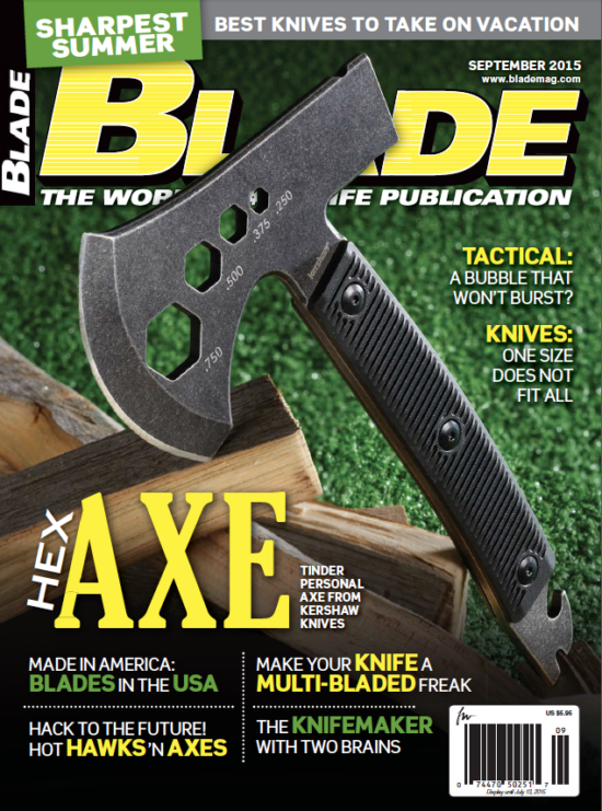 BLADE Back Issue Collection: 2015 (PDF) - Image 9