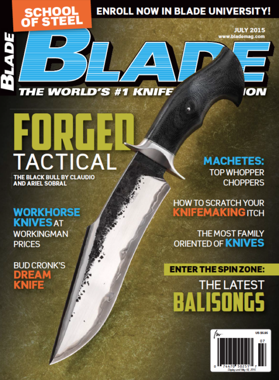 BLADE Back Issue Collection: 2015 (PDF) - Image 7