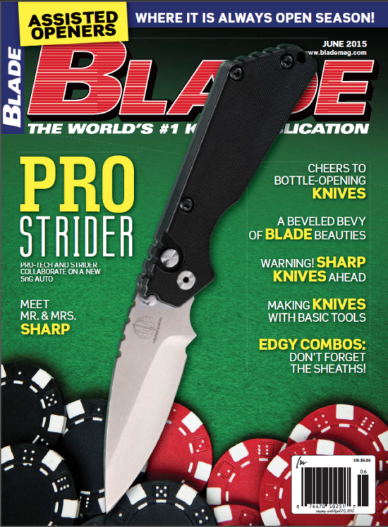 BLADE Back Issue Collection: 2015 (PDF) - Image 6