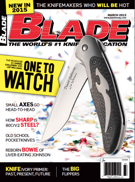 BLADE Back Issue Collection: 2015 (PDF) - Image 3