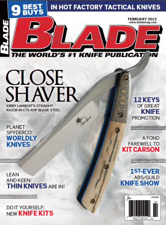 BLADE Back Issue Collection: 2015 (PDF) - Image 2