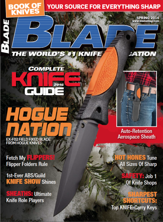 BLADE Back Issue Collection: 2016 (PDF) - Image 12