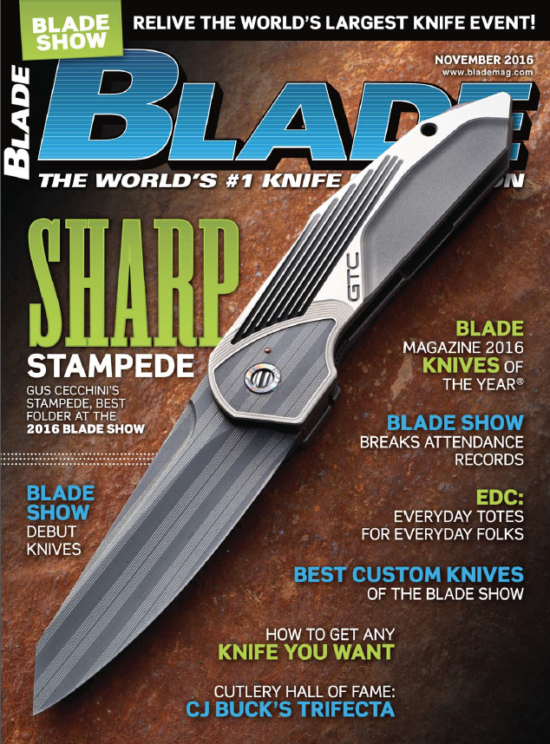 BLADE Back Issue Collection: 2016 (PDF) - Image 10