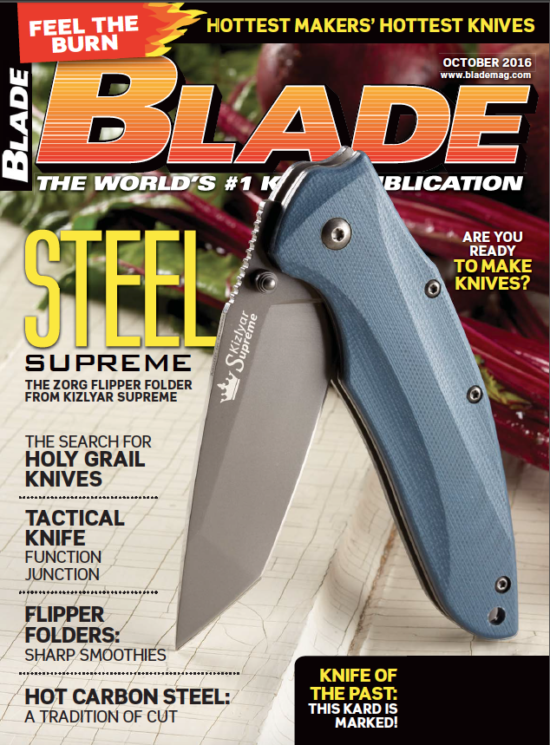 BLADE Back Issue Collection: 2016 (PDF) - Image 9