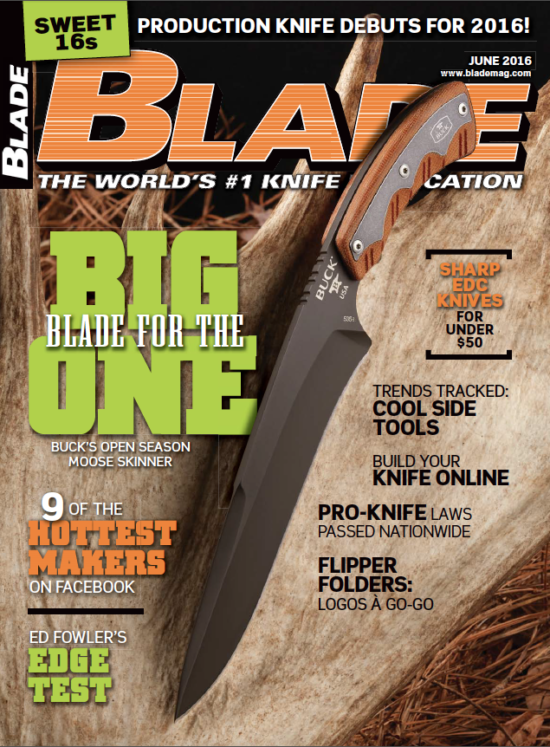 BLADE Back Issue Collection: 2016 (PDF) - Image 5