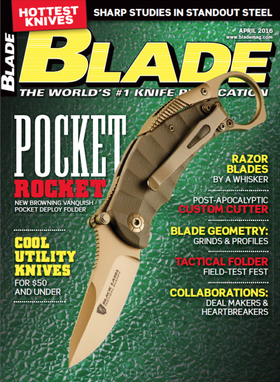 BLADE Back Issue Collection: 2016 (PDF) - Image 3