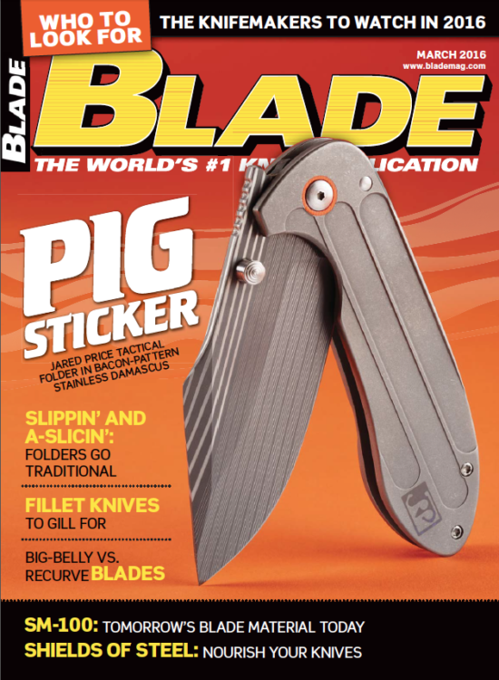 BLADE Back Issue Collection: 2016 (PDF) - Image 2