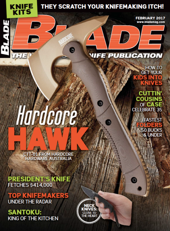 BLADE Back Issue Collection: 2017 (PDF) - Image 15