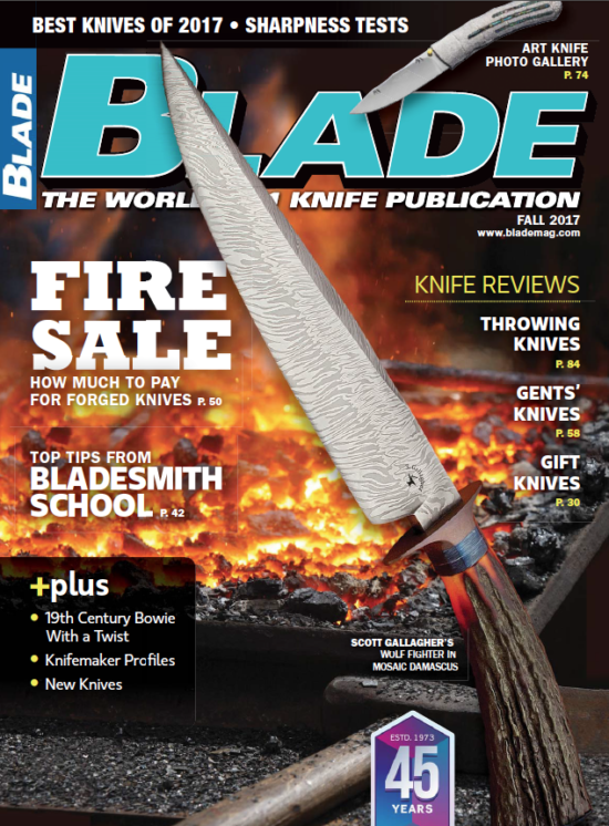 BLADE Back Issue Collection: 2017 (PDF) - Image 13