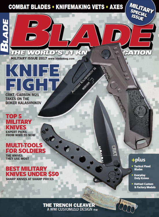 BLADE Back Issue Collection: 2017 (PDF) - Image 12