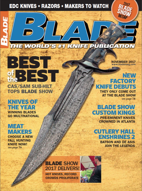 BLADE Back Issue Collection: 2017 (PDF) - Image 11