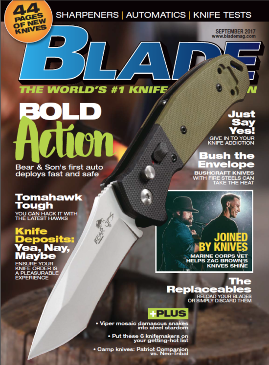 BLADE Back Issue Collection: 2017 (PDF) - Image 9