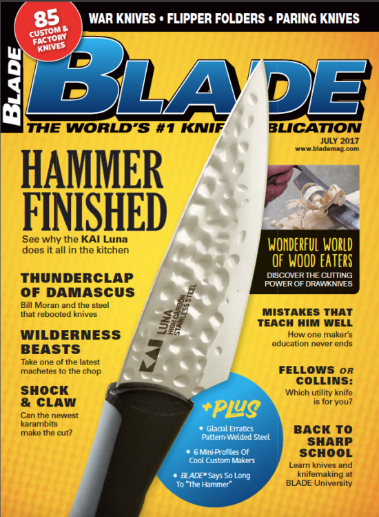 BLADE Back Issue Collection: 2017 (PDF) - Image 7
