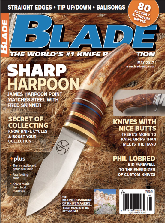 BLADE Back Issue Collection: 2017 (PDF) - Image 5