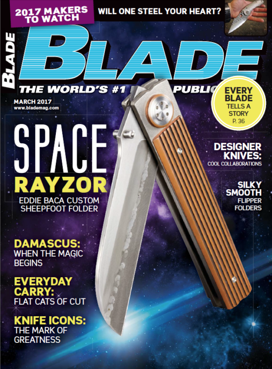 BLADE Back Issue Collection: 2017 (PDF) - Image 3