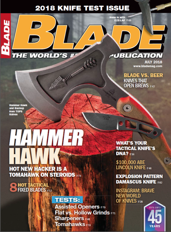 BLADE Back Issue Collection: 2018 (PDF) - Image 12