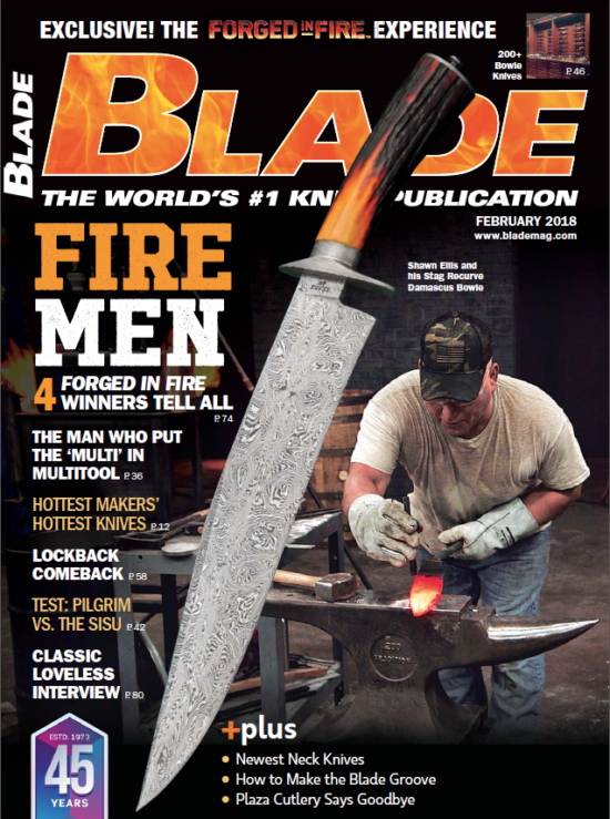 BLADE Back Issue Collection: 2018 (PDF) - Image 11