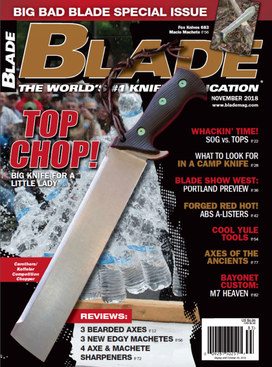BLADE Back Issue Collection: 2018 (PDF) - Image 9