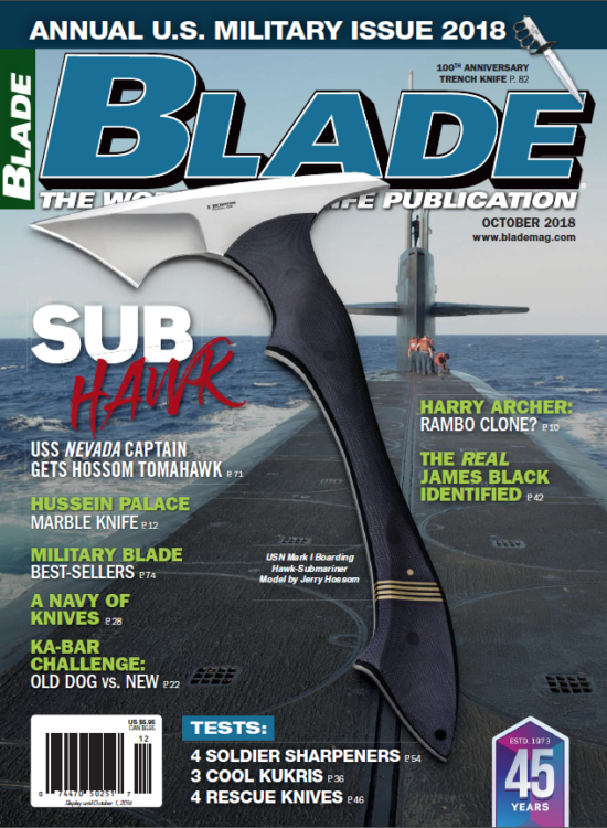 BLADE Back Issue Collection: 2018 (PDF) - Image 8