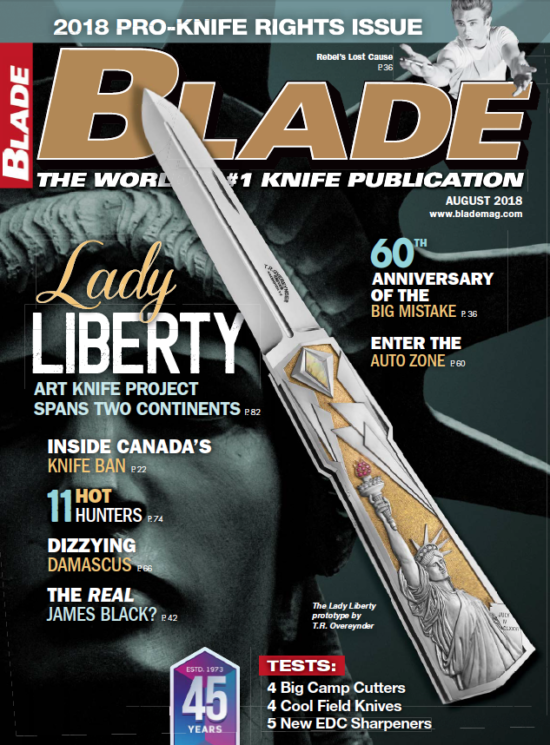 BLADE Back Issue Collection: 2018 (PDF) - Image 6