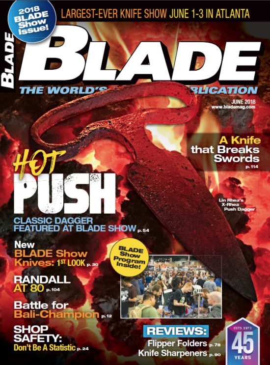 BLADE Back Issue Collection: 2018 (PDF) - Image 5
