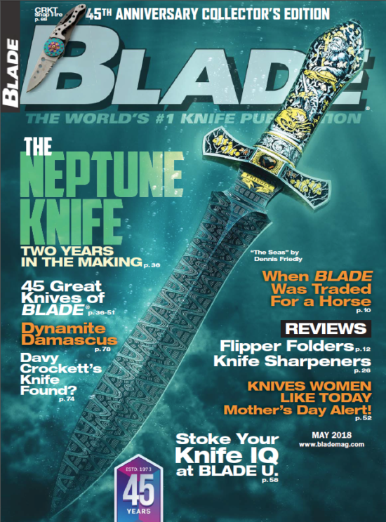 BLADE Back Issue Collection: 2018 (PDF) - Image 4