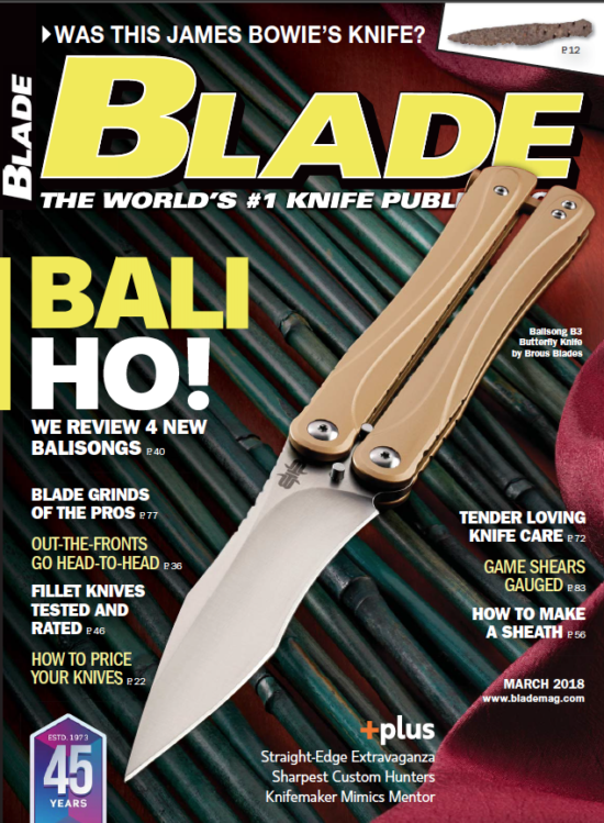 BLADE Back Issue Collection: 2018 (PDF) - Image 2