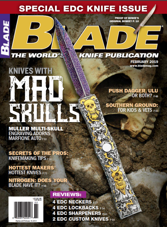BLADE Back Issue Collection: 2019 (PDF) - Image 12
