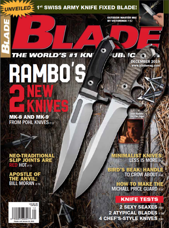 BLADE Back Issue Collection: 2019 (PDF) - Image 11