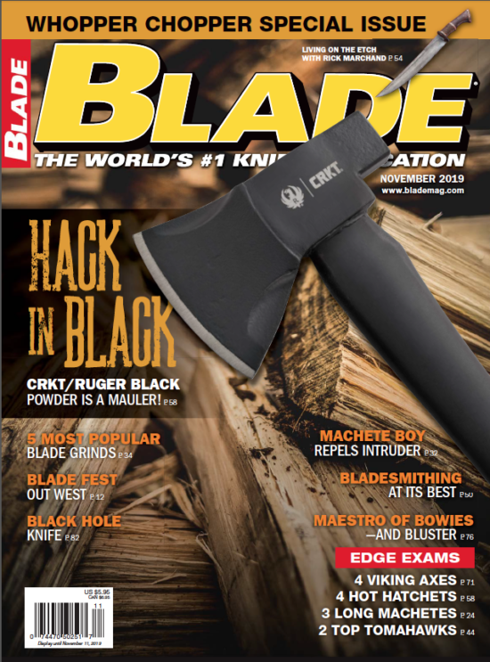 BLADE Back Issue Collection: 2019 (PDF) - Image 10
