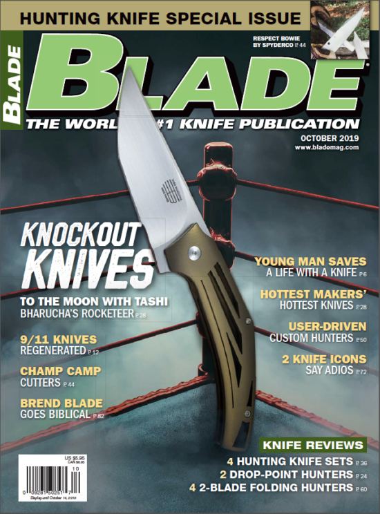 BLADE Back Issue Collection: 2019 (PDF) - Image 9