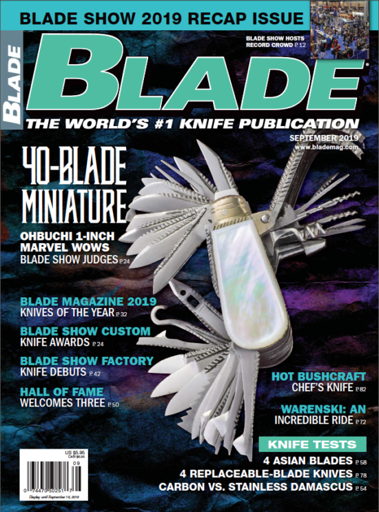 BLADE Back Issue Collection: 2019 (PDF) - Image 8