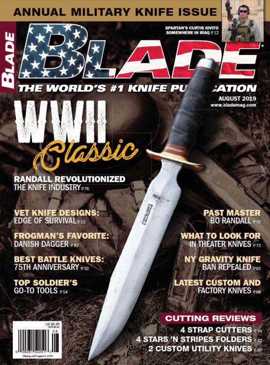 BLADE Back Issue Collection: 2019 (PDF) - Image 7
