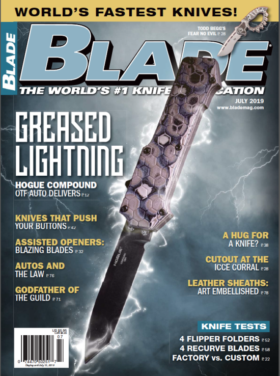 BLADE Back Issue Collection: 2019 (PDF) - Image 6