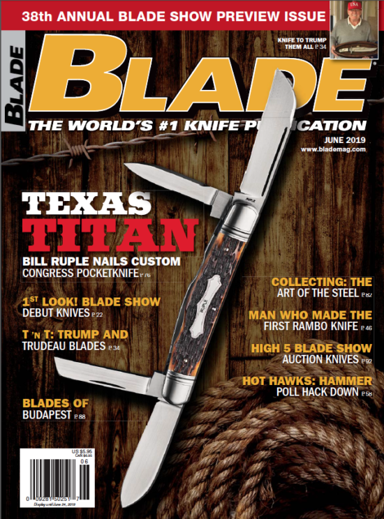 BLADE Back Issue Collection: 2019 (PDF) - Image 5