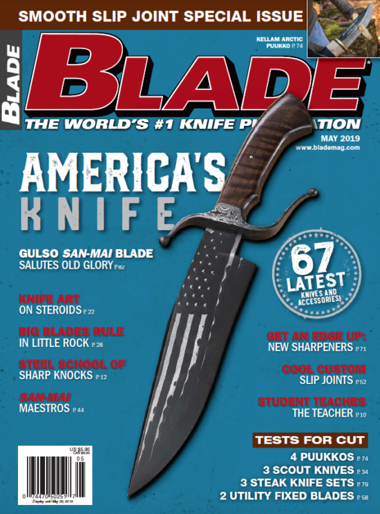 BLADE Back Issue Collection: 2019 (PDF) - Image 4