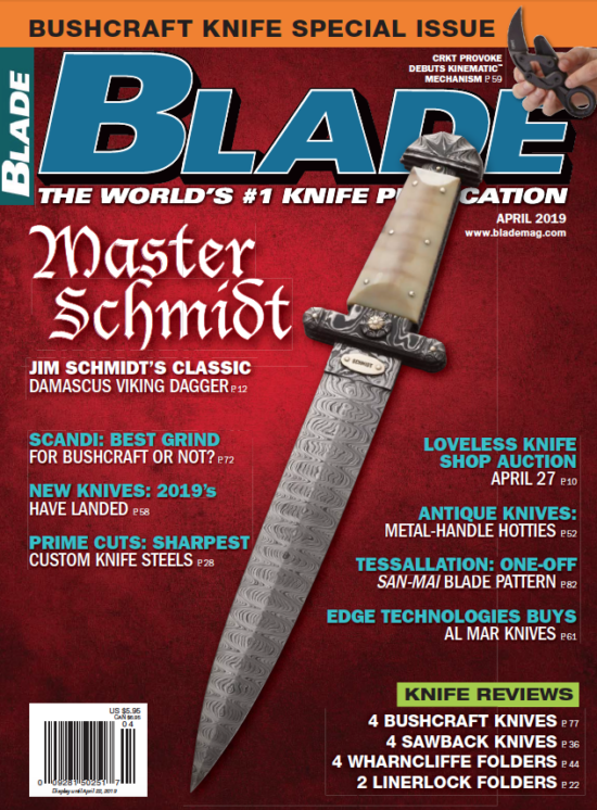 BLADE Back Issue Collection: 2019 (PDF) - Image 3