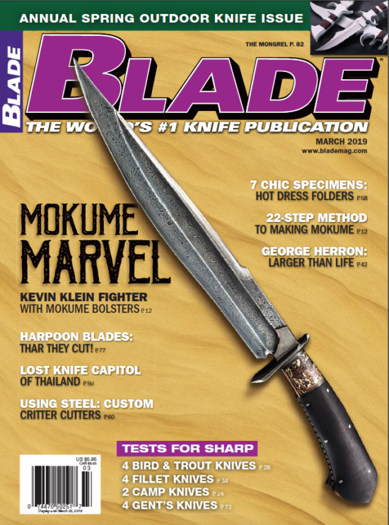 BLADE Back Issue Collection: 2019 (PDF) - Image 2