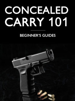 Concealed carry class