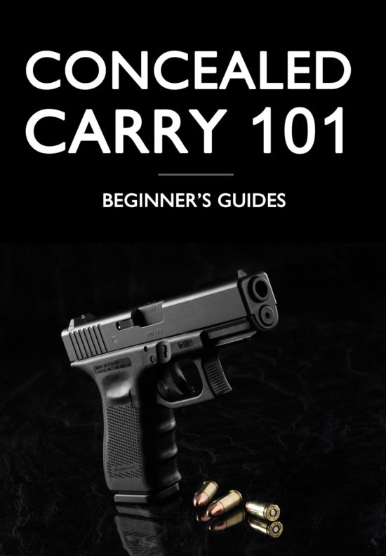 Concealed carry class