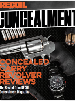 CCW Revolver Reviews