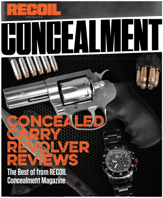 CCW Revolver Reviews